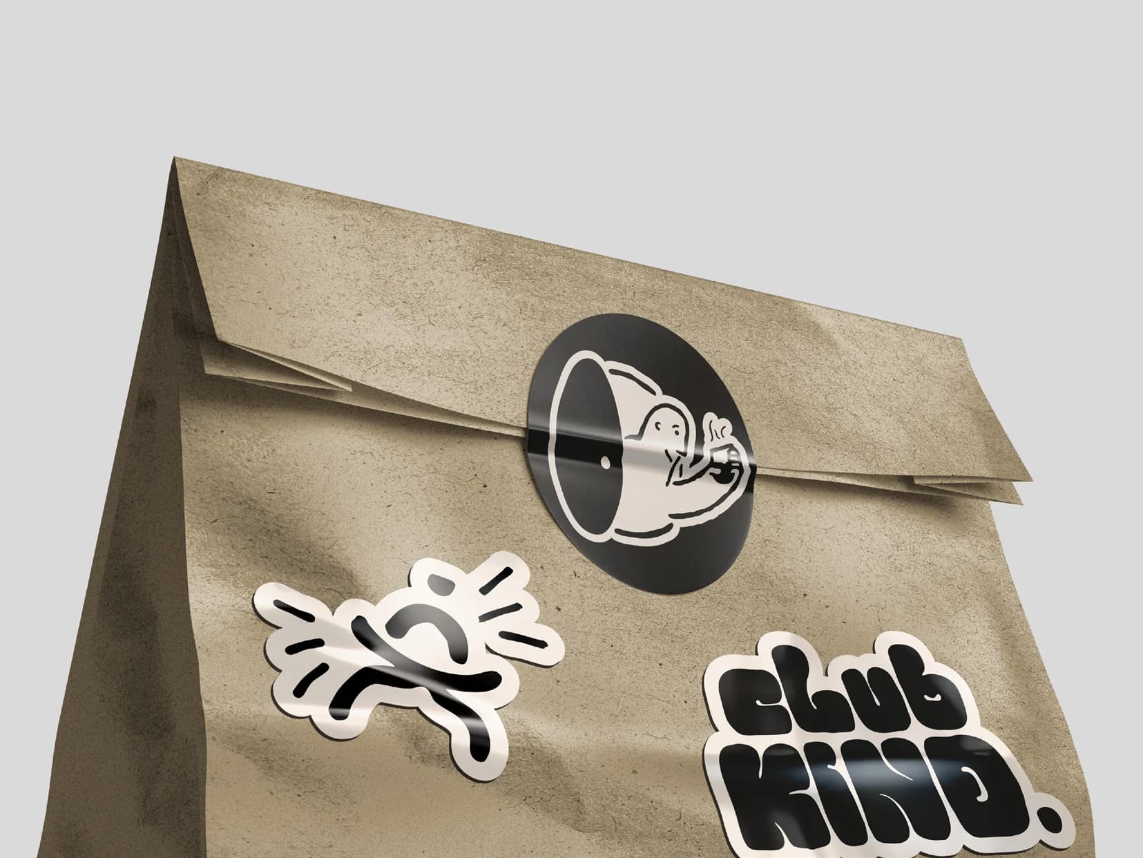 club KIND identity application