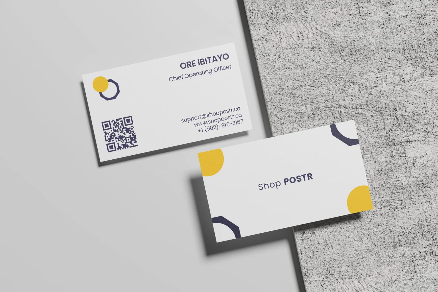 POSTR graphic application