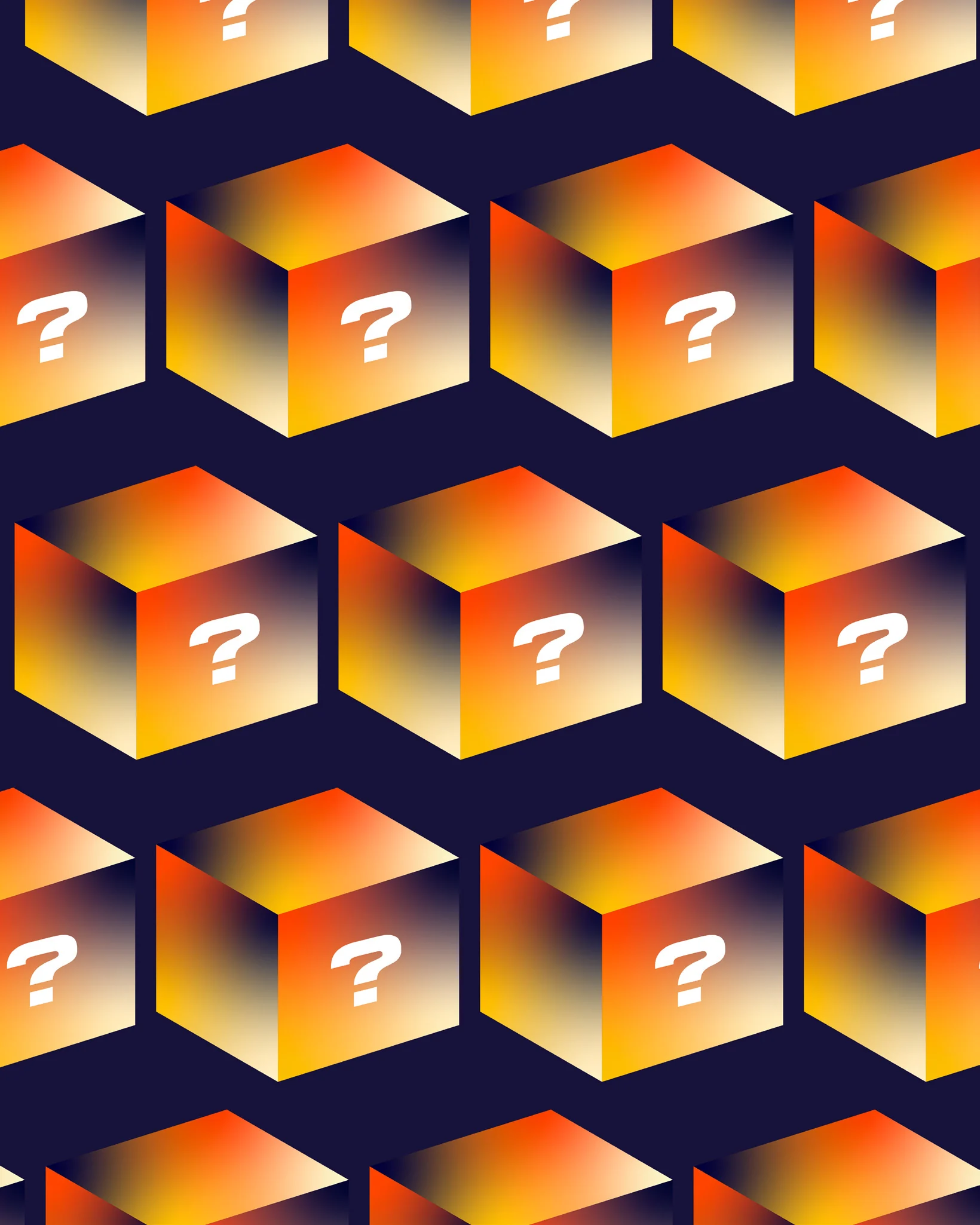 POSTR mystery box campaign