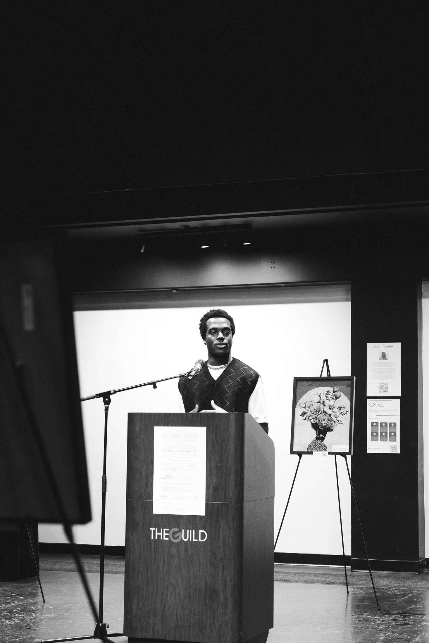Community Champions opening event