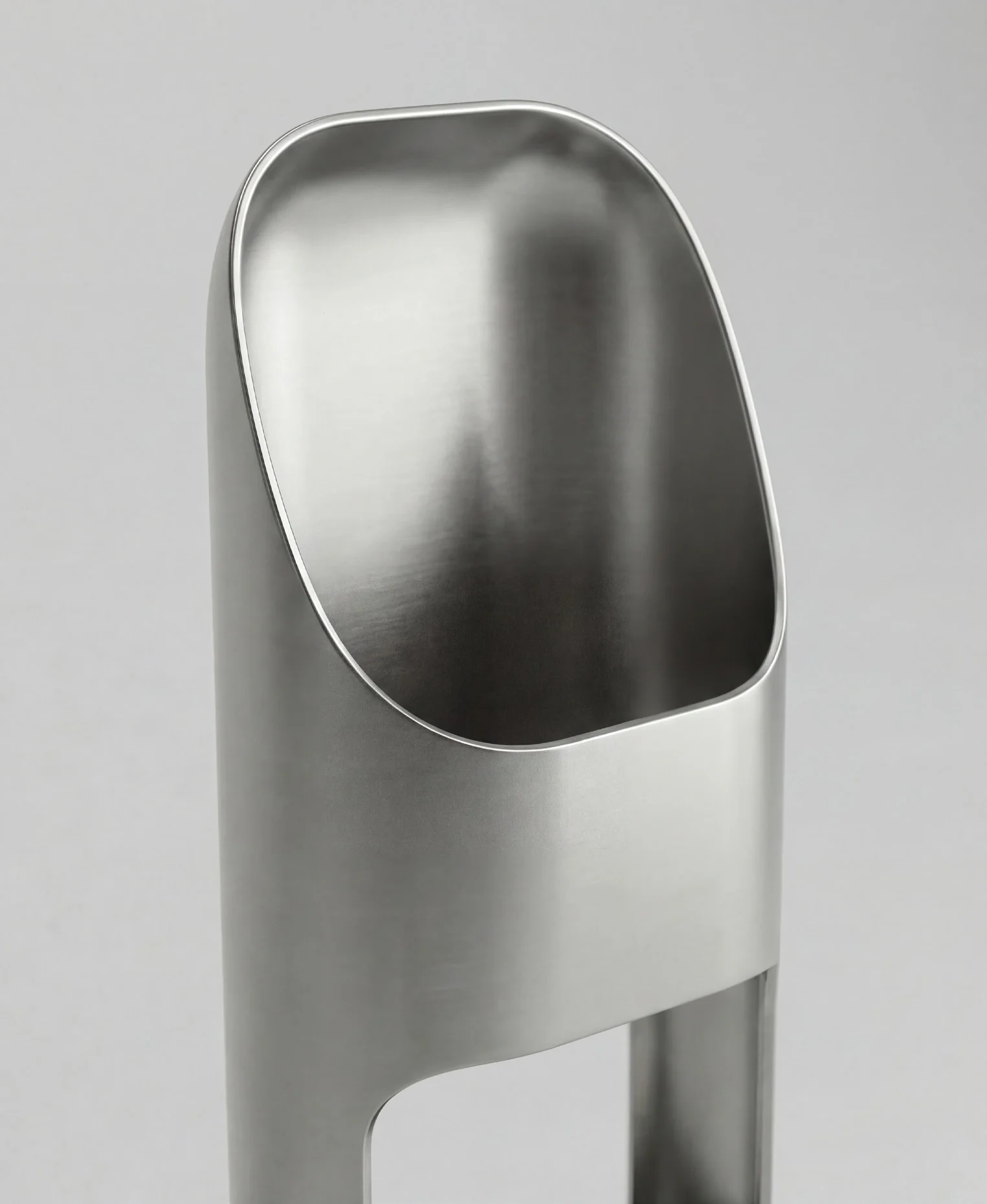 Entry Column umbrella chamber detail