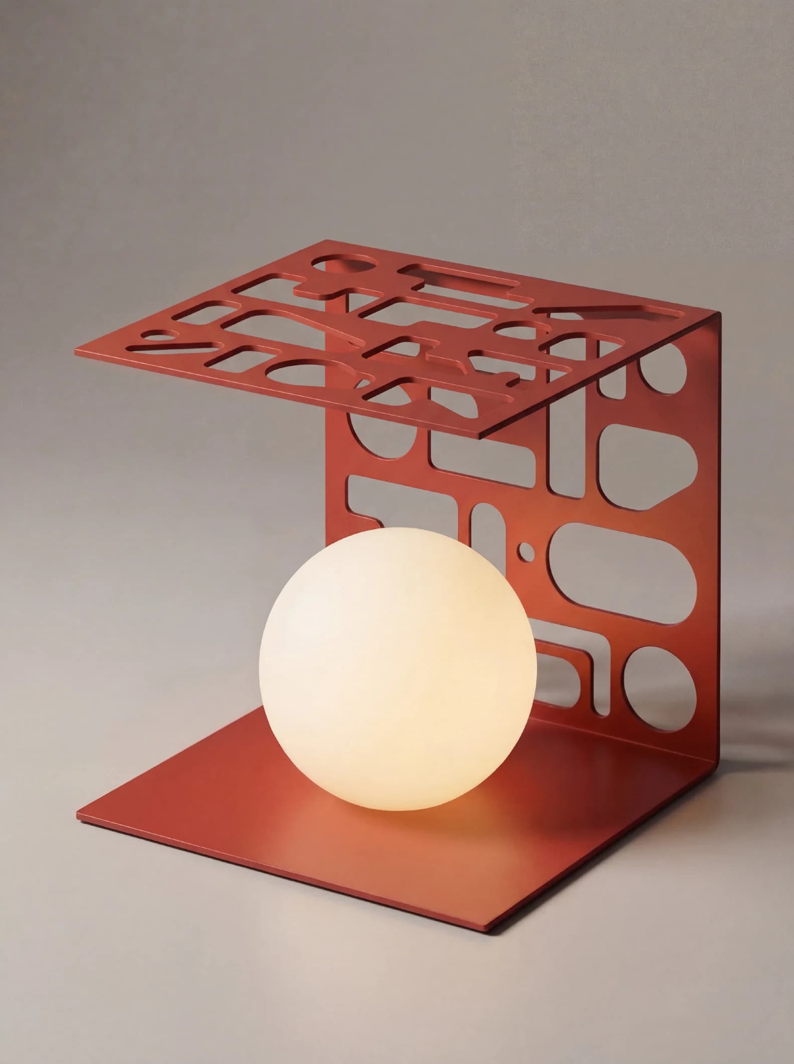 Lamp & Sculptural Object PR03