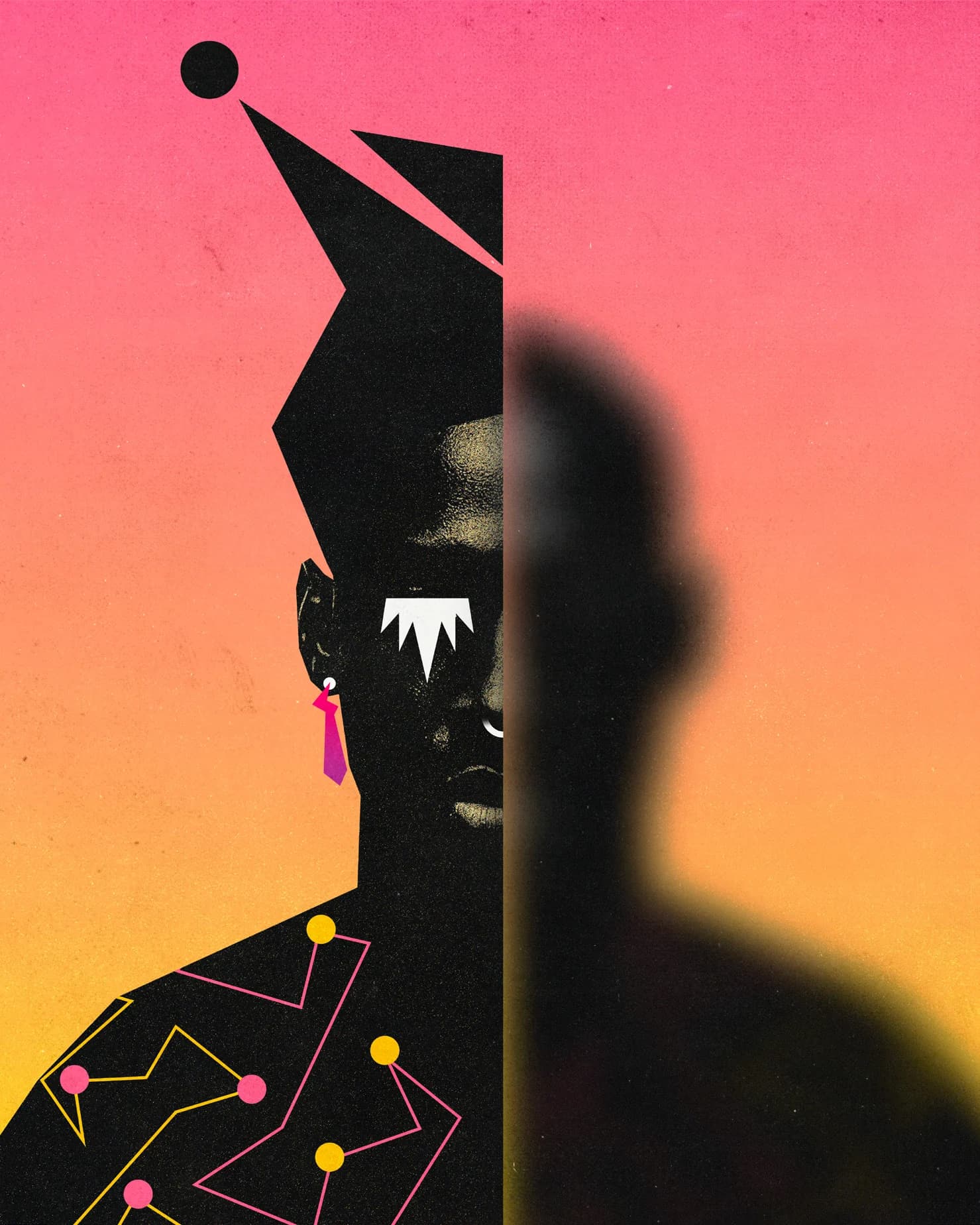 Temporary Blindness artwork