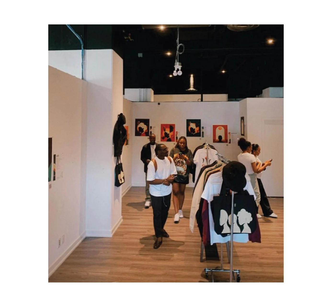 Come As You Are exhibition in Toronto